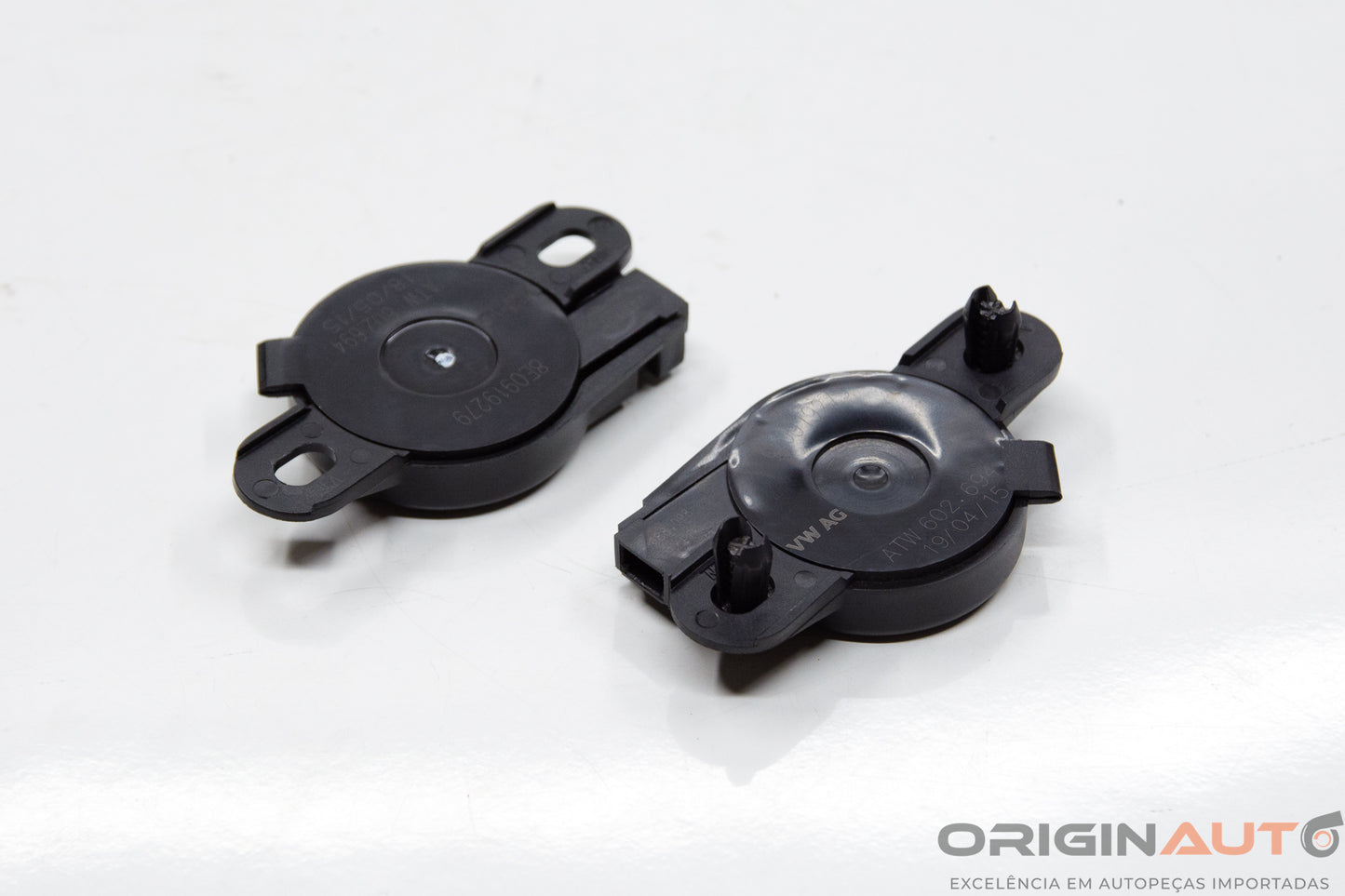 Par Alarme Volkswagen Amarok Highline 2016 8E0919279