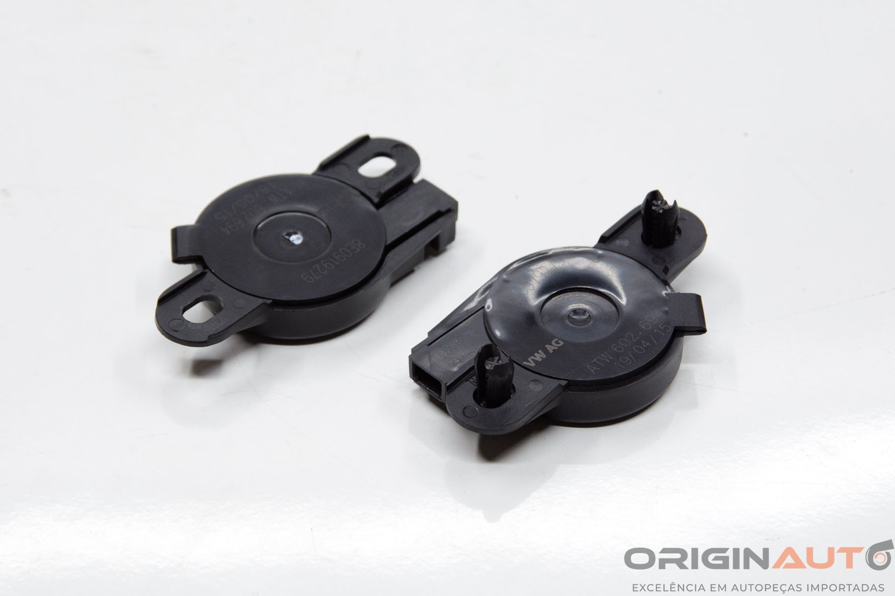 Par Alarme Volkswagen Amarok Highline 2016 8E0919279