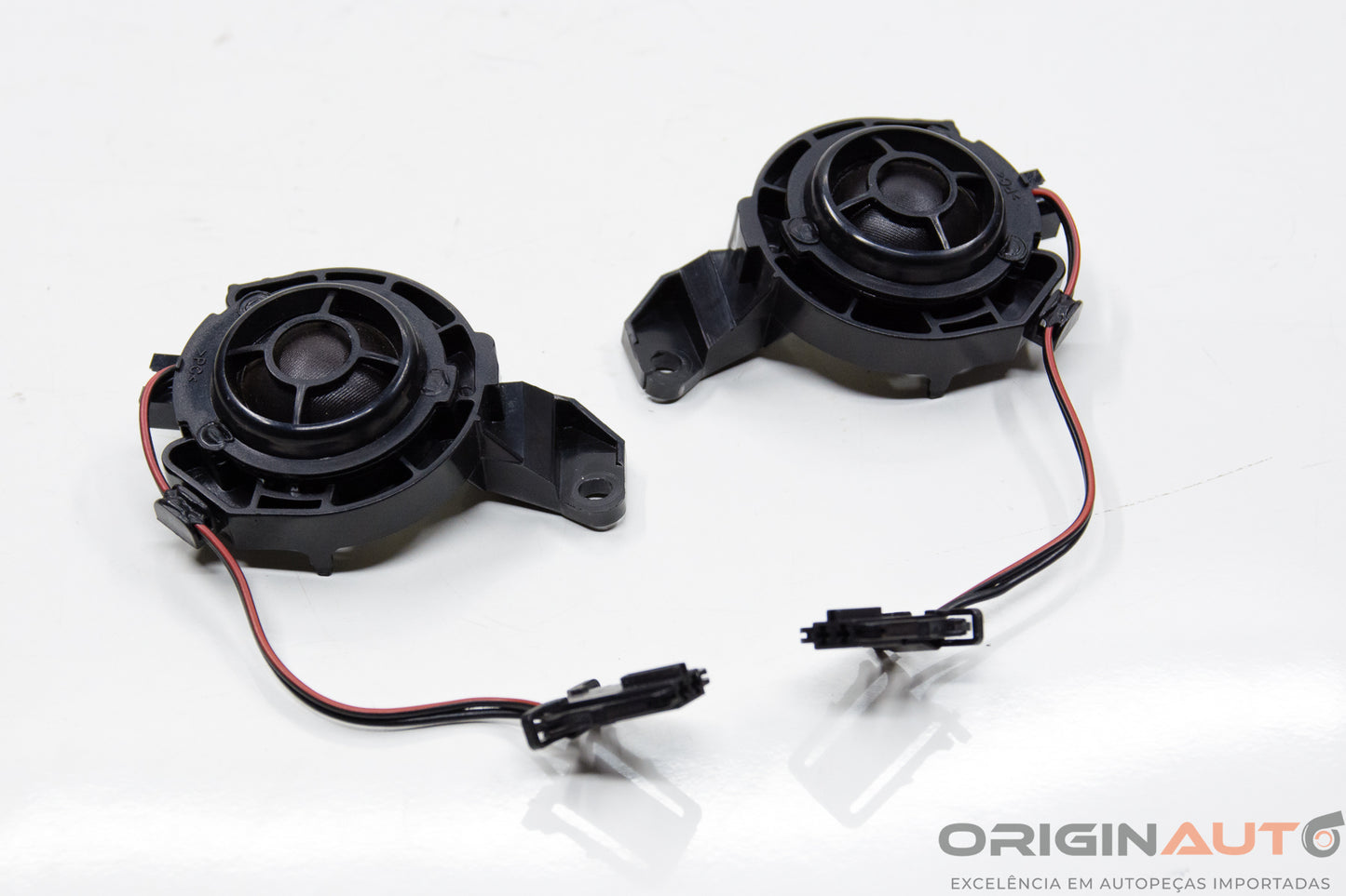 Par Tweeter Volkswagen Amarok Highline 2016 2H0035241