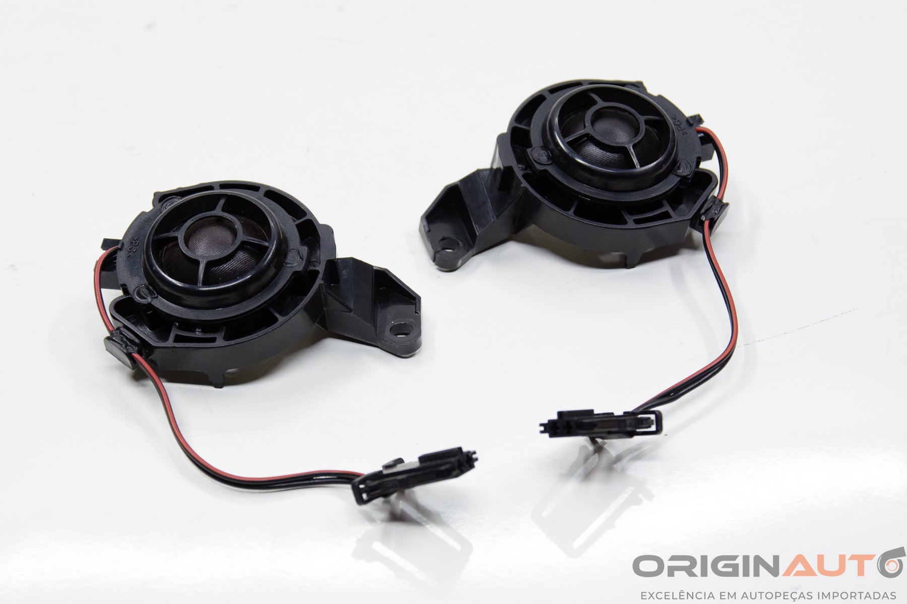 Par Tweeter Volkswagen Amarok Highline 2016 2H0035241