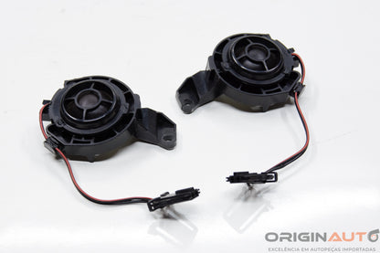 Par Tweeter Volkswagen Amarok Highline 2016 2H0035241