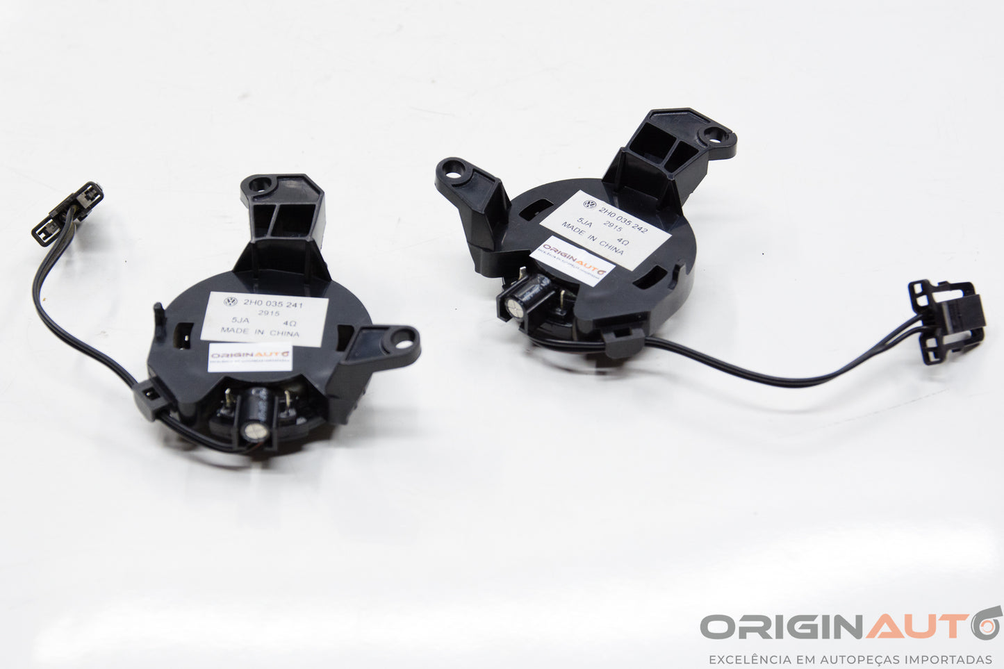 Par Tweeter Volkswagen Amarok Highline 2016 2H0035241