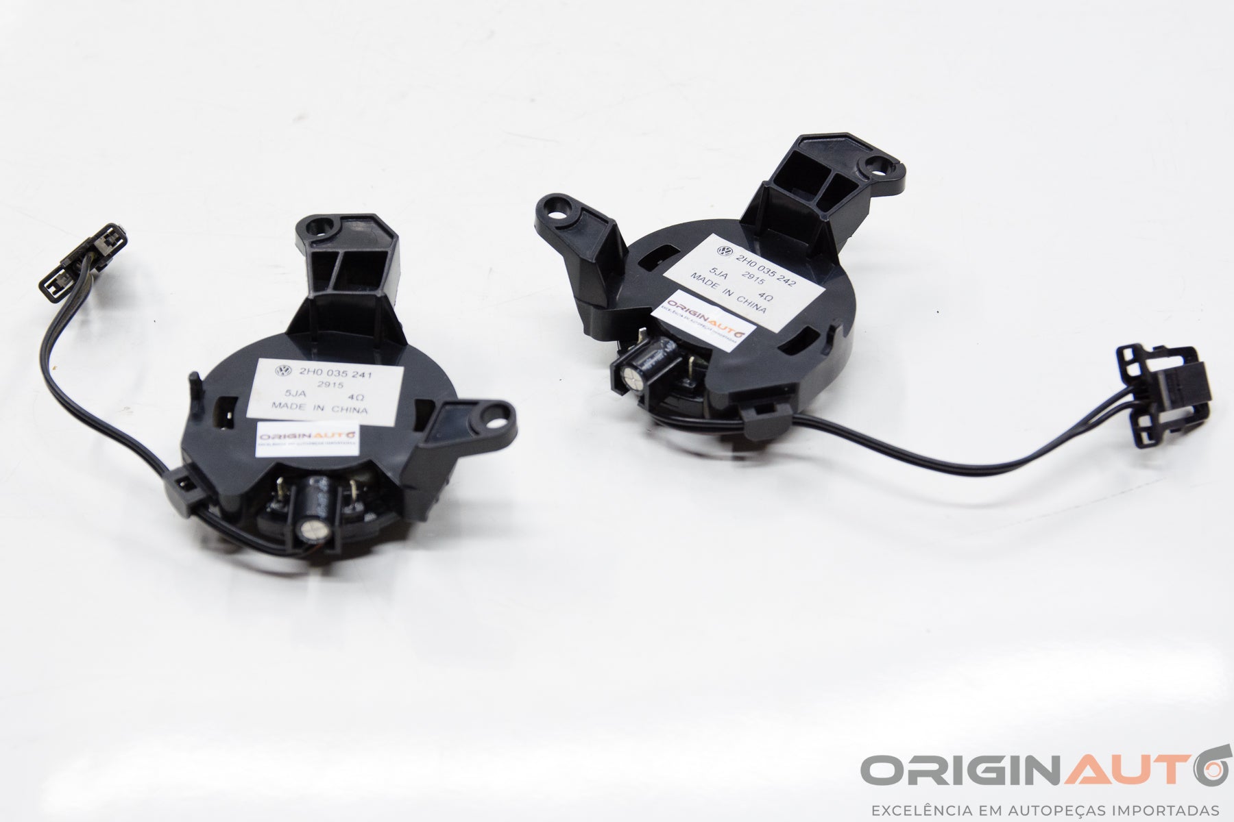 Par Tweeter Volkswagen Amarok Highline 2016 2H0035241