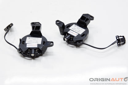 Par Tweeter Volkswagen Amarok Highline 2016 2H0035241