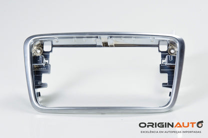 Moldura Radio Som Mercedes Gla200 A200 A1766890018