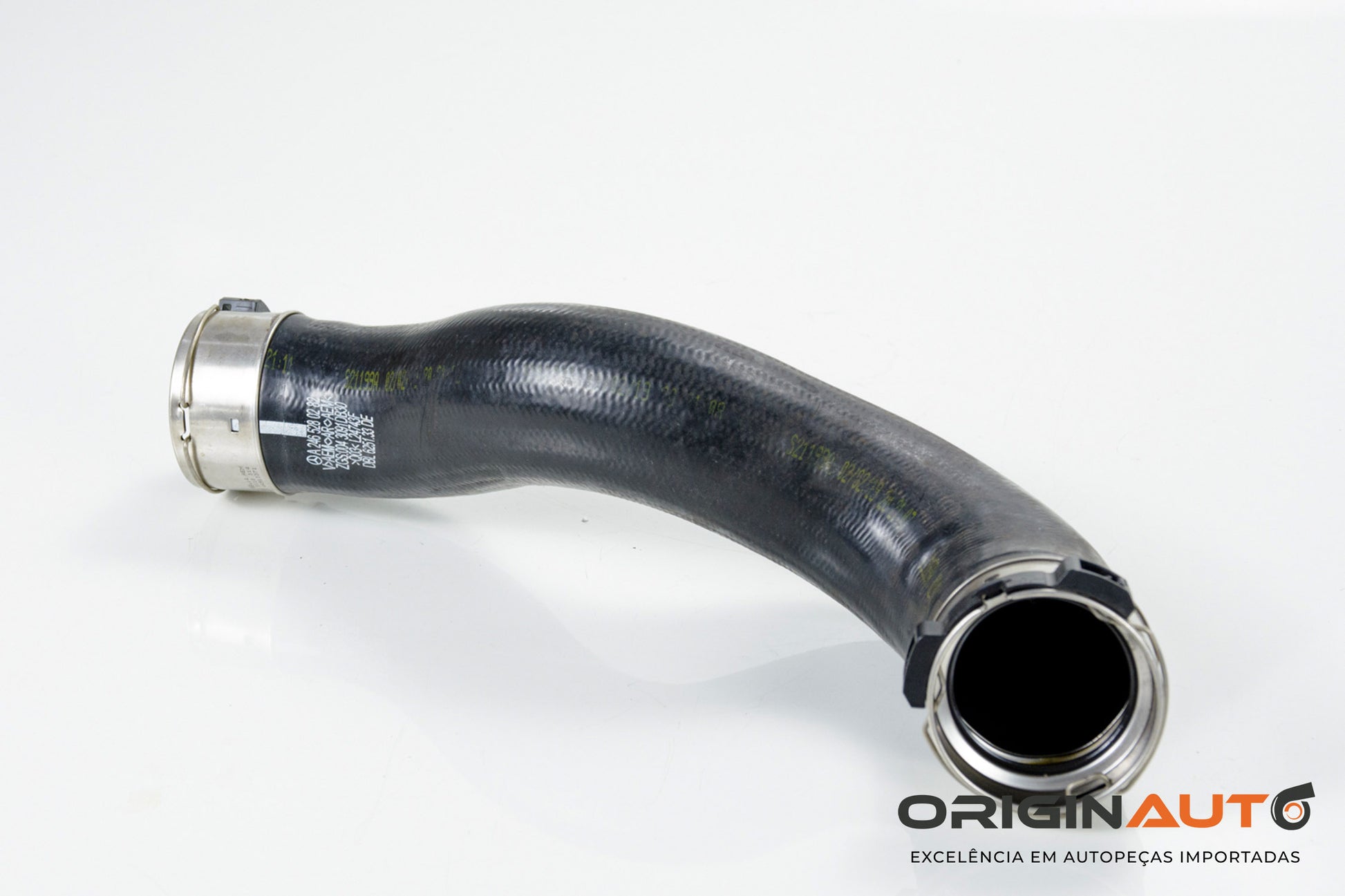 Mangueira Intercooler Mercedes Gla200 A200 B200 A2465280282