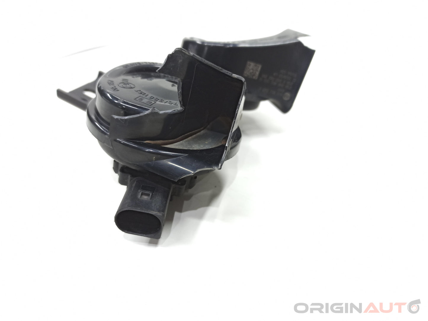 Par Buzina Volkswagen Amarok Highline 2016 5C0951223C