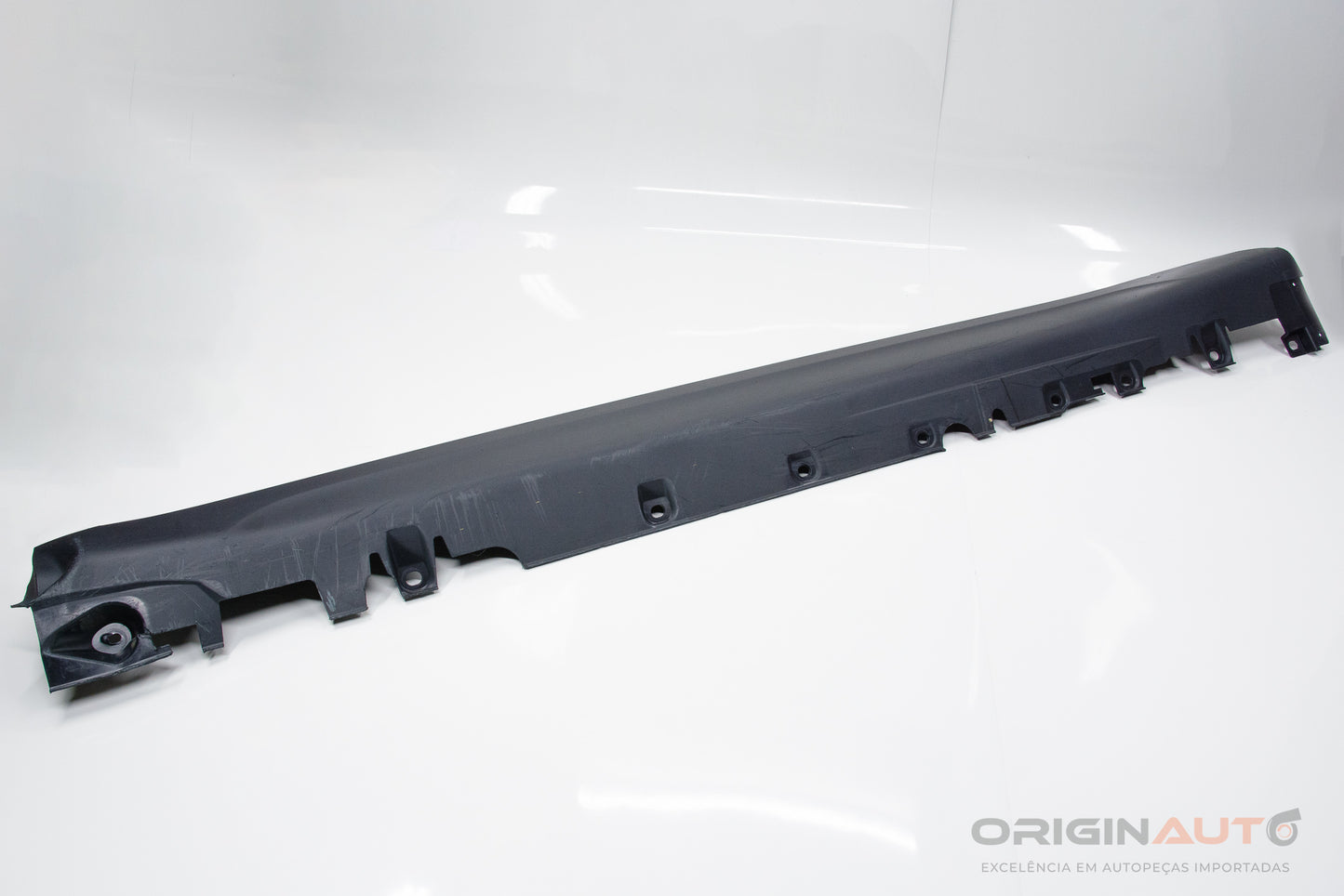 Moldura Caixa Ar Spoiler Esquerda Bmw X5 35I F15 2014 7294375
