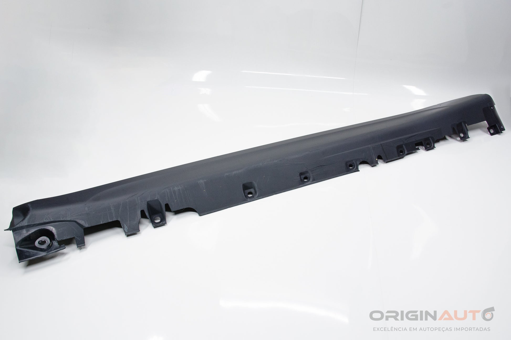 Moldura Caixa Ar Spoiler Esquerda Bmw X5 35I F15 2014 7294375