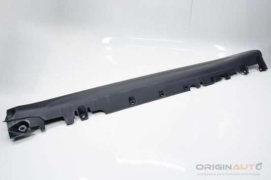 Moldura Caixa Ar Spoiler Esquerda Bmw X5 35I F15 2014 7294375