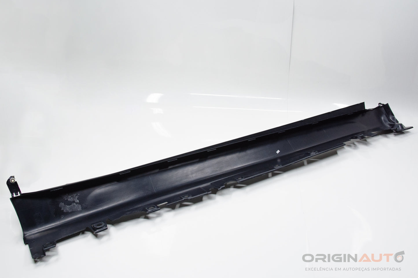 Moldura Caixa Ar Spoiler Esquerda Bmw X5 35I F15 2014 7294375