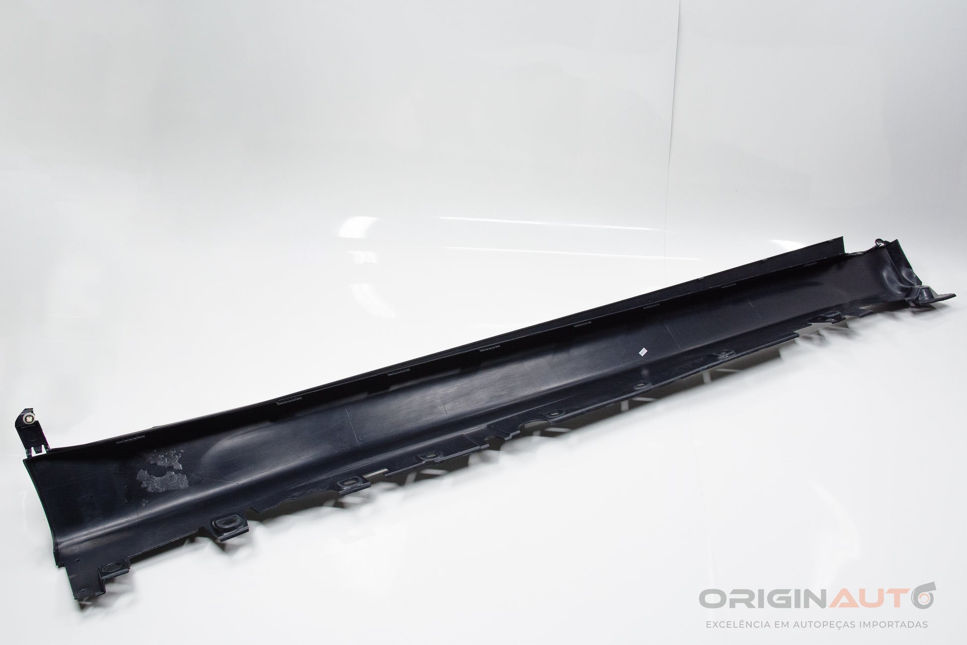 Moldura Caixa Ar Spoiler Esquerda Bmw X5 35I F15 2014 7294375