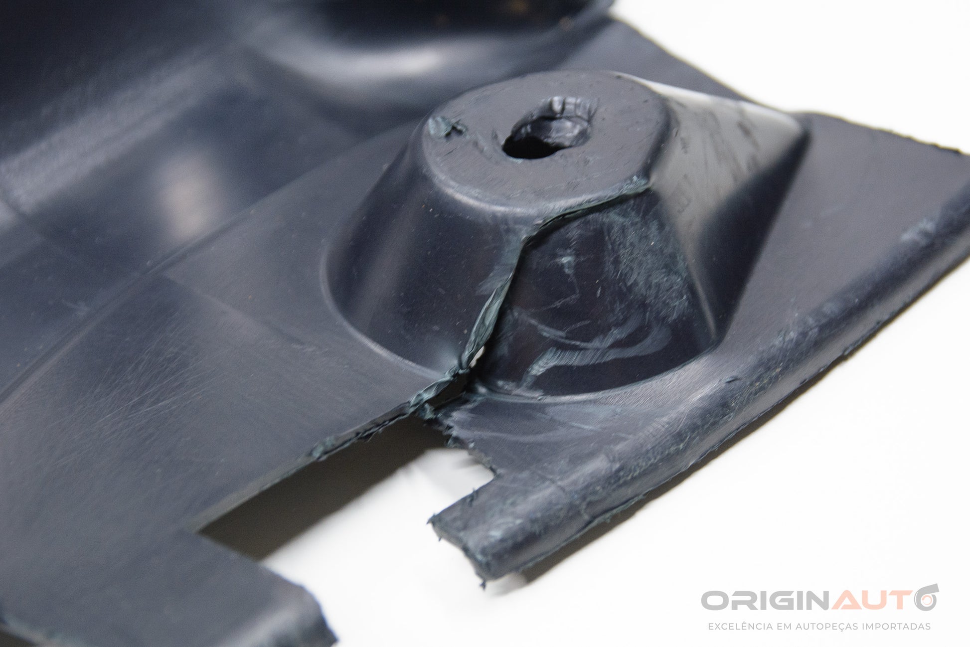 Moldura Caixa Ar Spoiler Esquerda Bmw X5 35I F15 2014 7294375