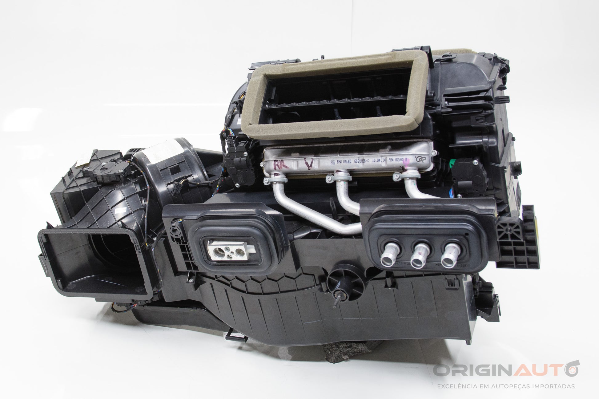 Caixa Evaporadora Bmw X5 35I F15 2014 7400163 9291191