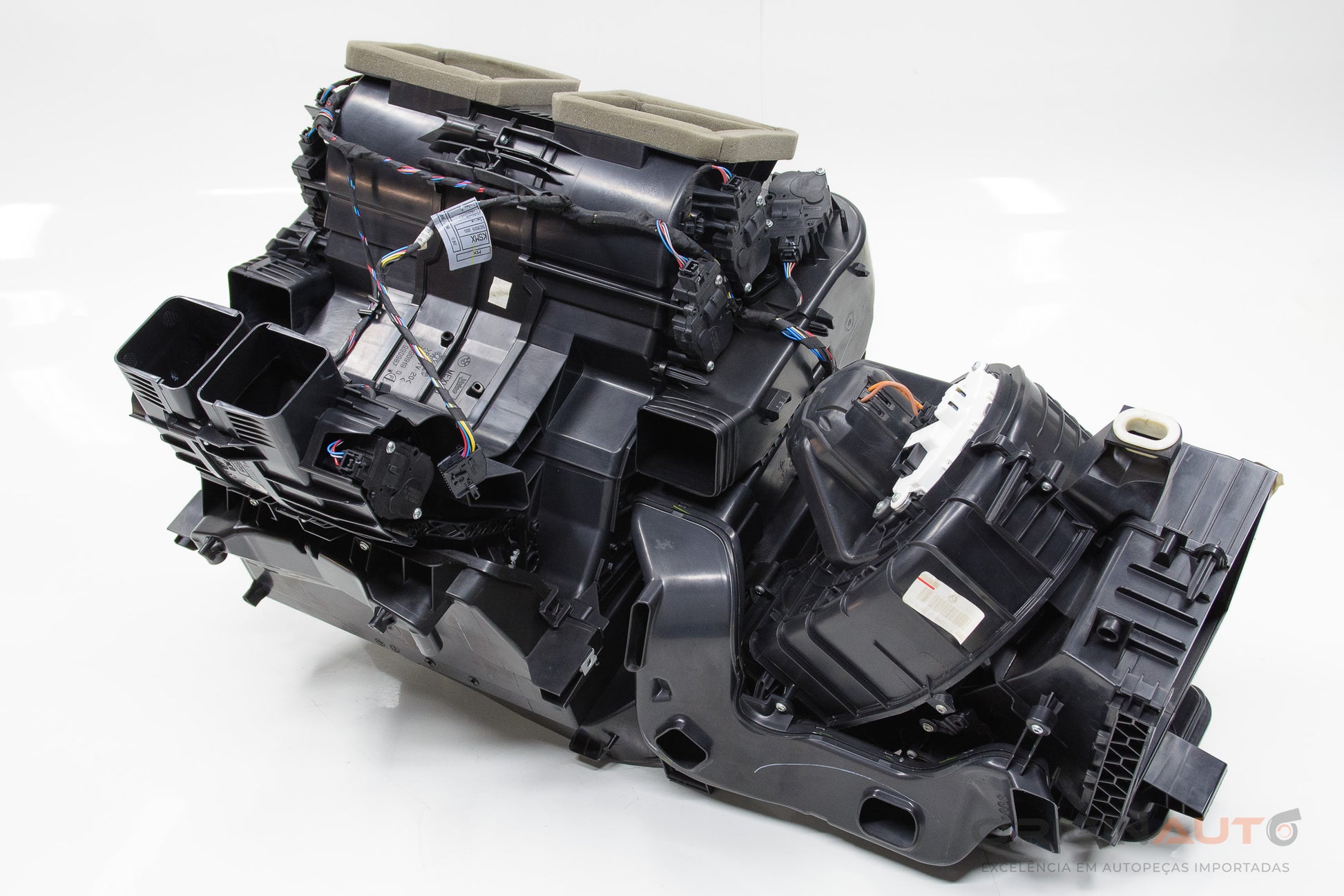 Caixa Evaporadora Bmw X5 35I F15 2014 7400163 9291191