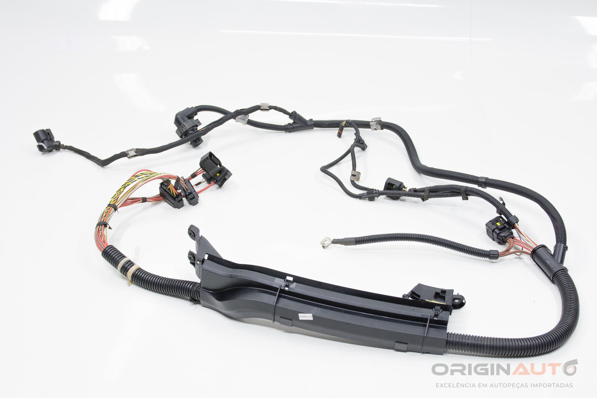 Chicote Alternador Bmw X5 35I F15 2014 7583755