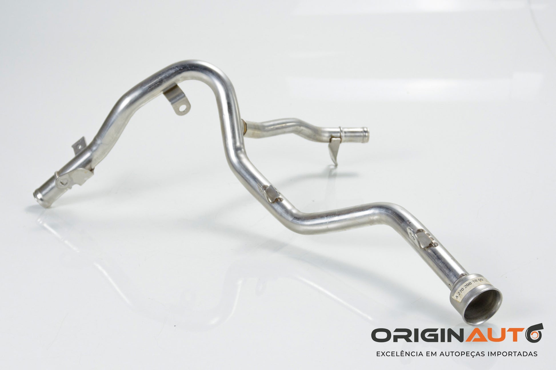 Tubo Liquido Arrefecimento Bomba Agua Gla200 A2702001800