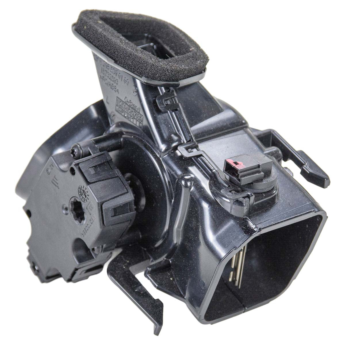 Motor Difusor Ar Painel Mercedes C250 C180 2015 2018 Esquerdo