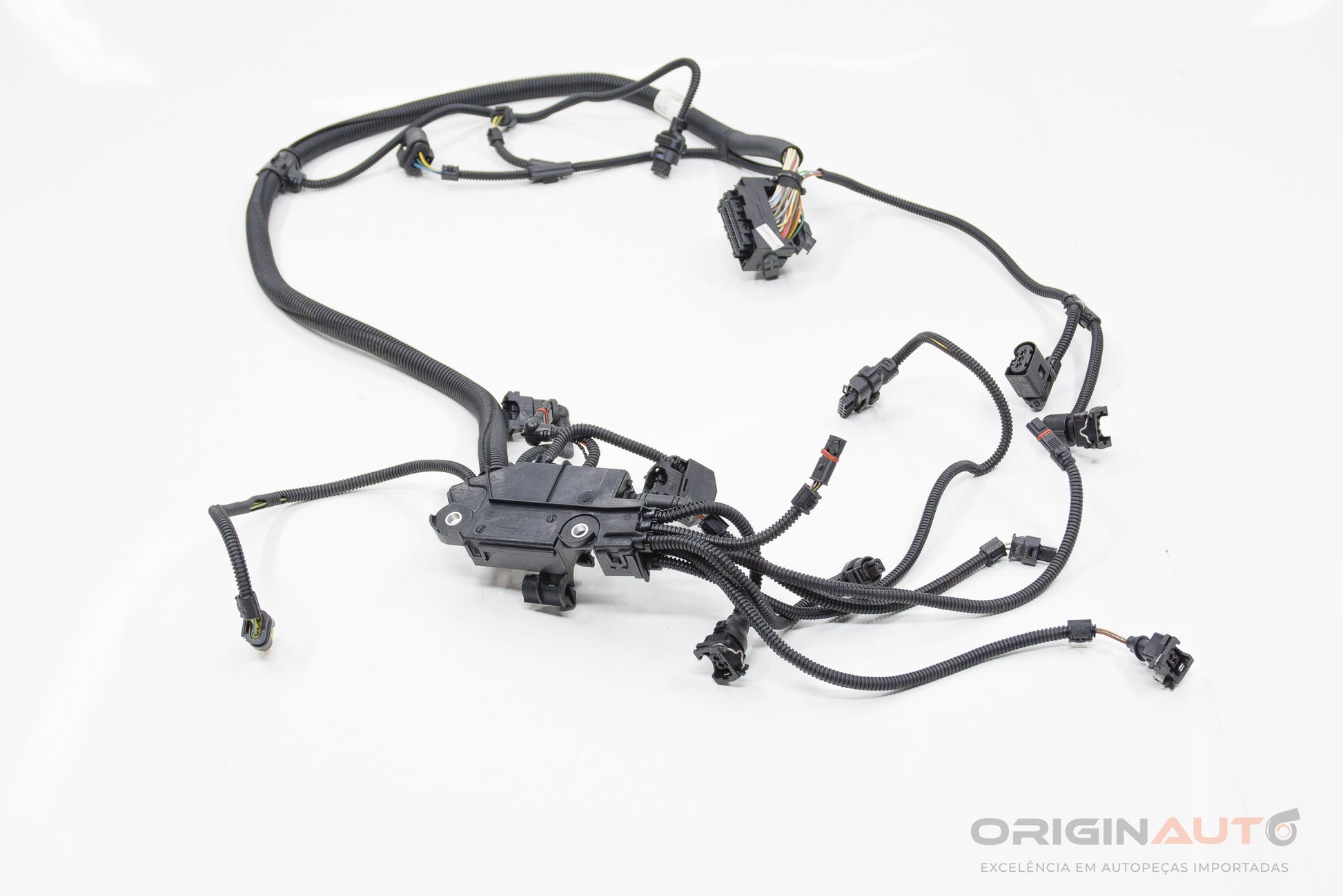 Chicote Motor N55 BMW X5 35i F15 2014 7585027 8601840