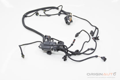 Chicote Motor N55 BMW X5 35i F15 2014 7585027 8601840