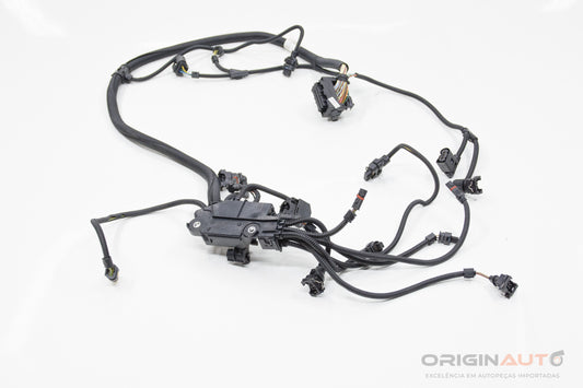 Chicote Motor N55 BMW X5 35i F15 2014 7585027 8601840