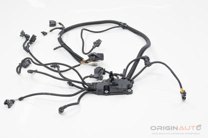 Chicote Motor N55 BMW X5 35i F15 2014 7585027 8601840