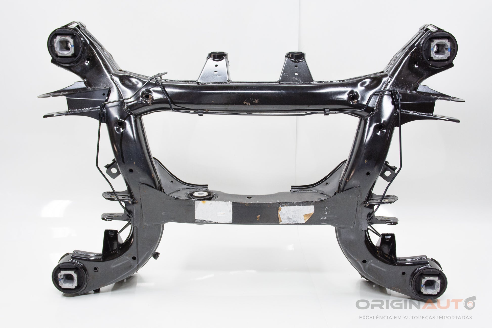 Agregado Suspensao Traseiro Bmw X5 35I F15 2014 6863815