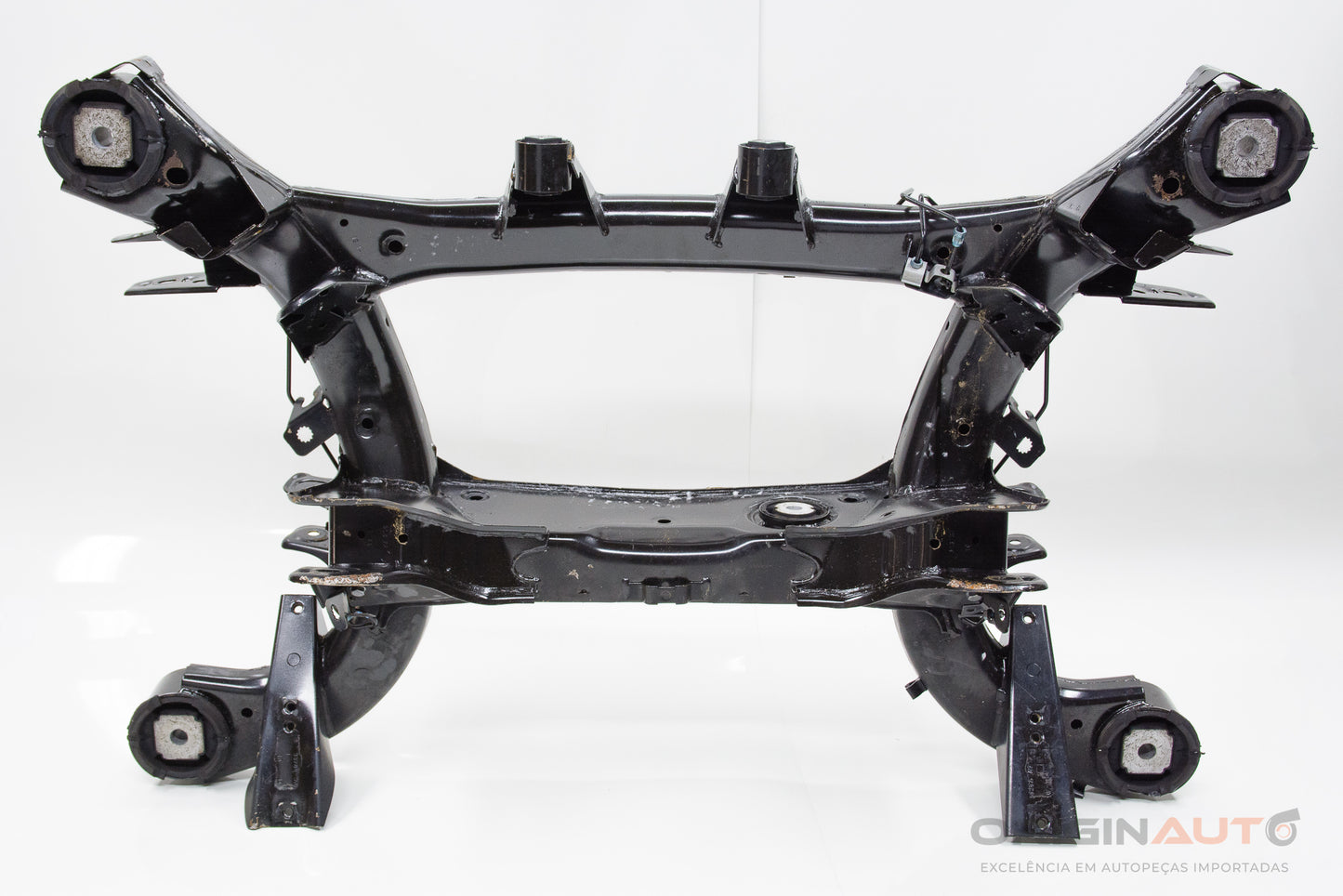 Agregado Suspensao Traseiro Bmw X5 35I F15 2014 6863815