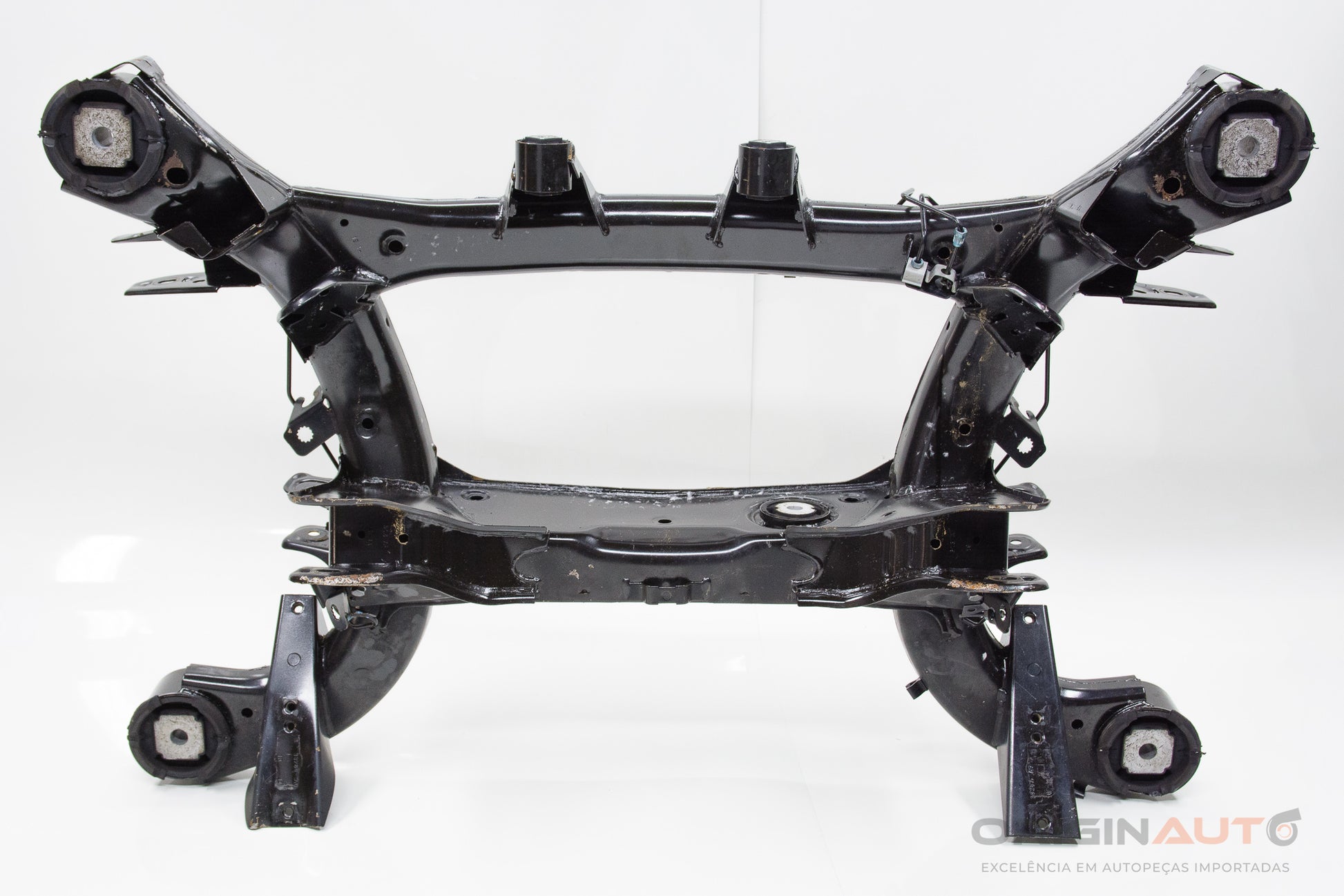 Agregado Suspensao Traseiro Bmw X5 35I F15 2014 6863815