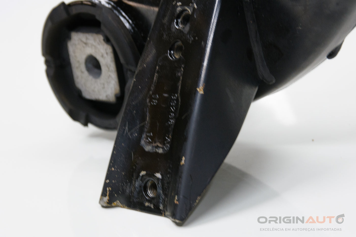 Agregado Suspensao Traseiro Bmw X5 35I F15 2014 6863815