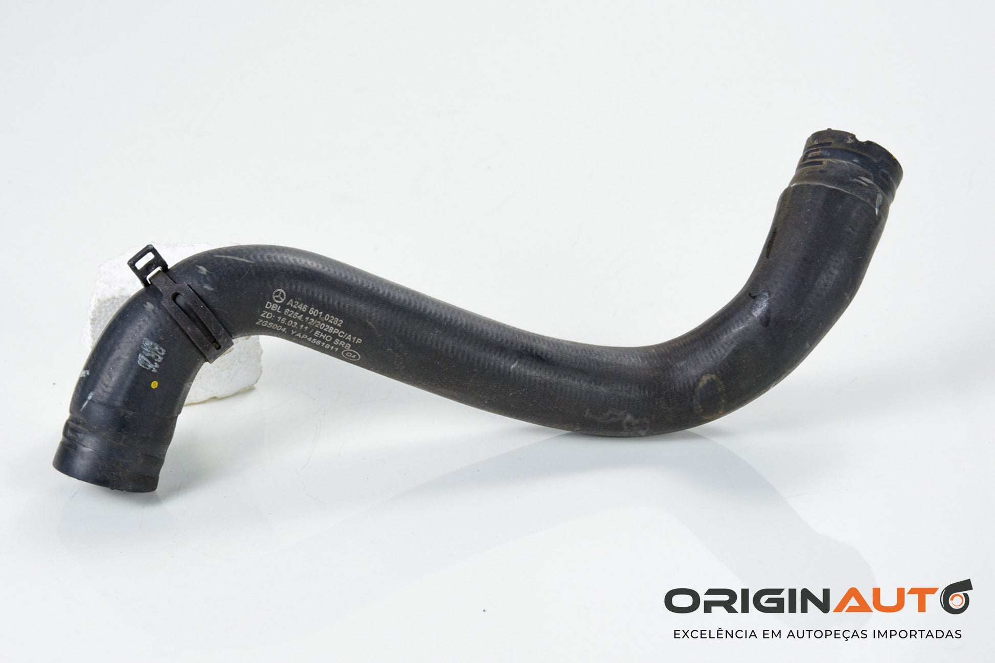 Mangueira Água Radiador Mercedes Gla200 A200 A2465010282