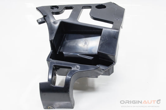 Guia Parachoque Traseiro Esquerdo Bmw X5 35I F15 2014 7294721