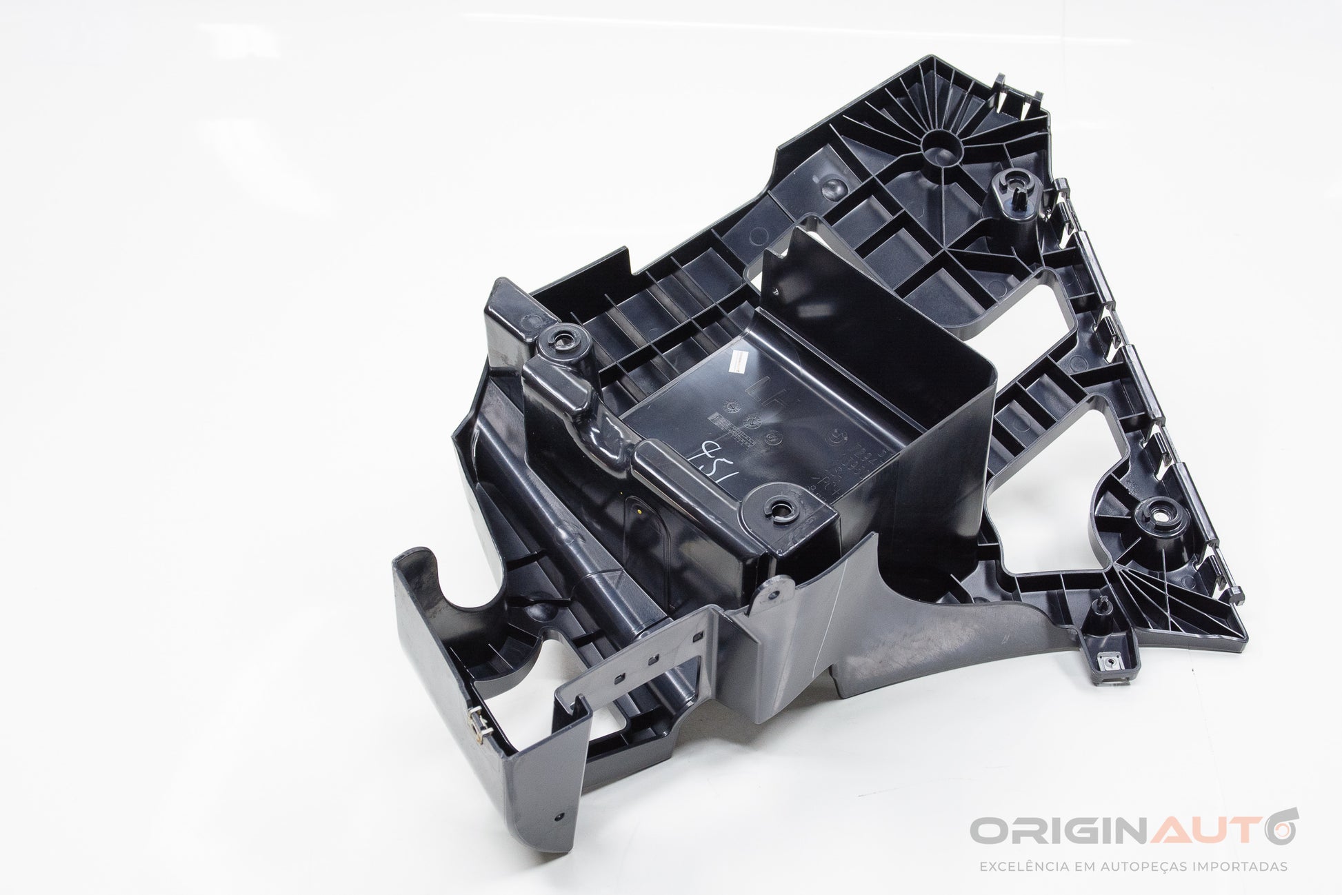 Guia Parachoque Traseiro Esquerdo Bmw X5 35I F15 2014 7294721