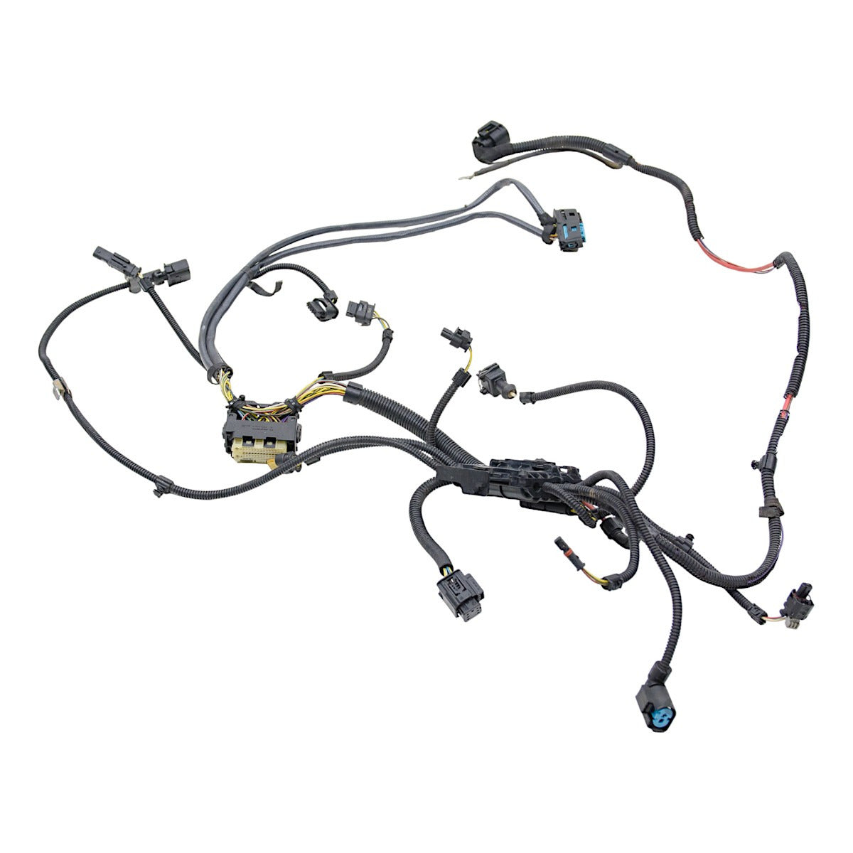 Chicote Motor N55 BMW X5 35i F15 2014 7591981 8605136