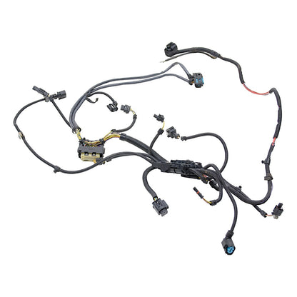 Chicote Motor N55 BMW X5 35i F15 2014 7591981 8605136