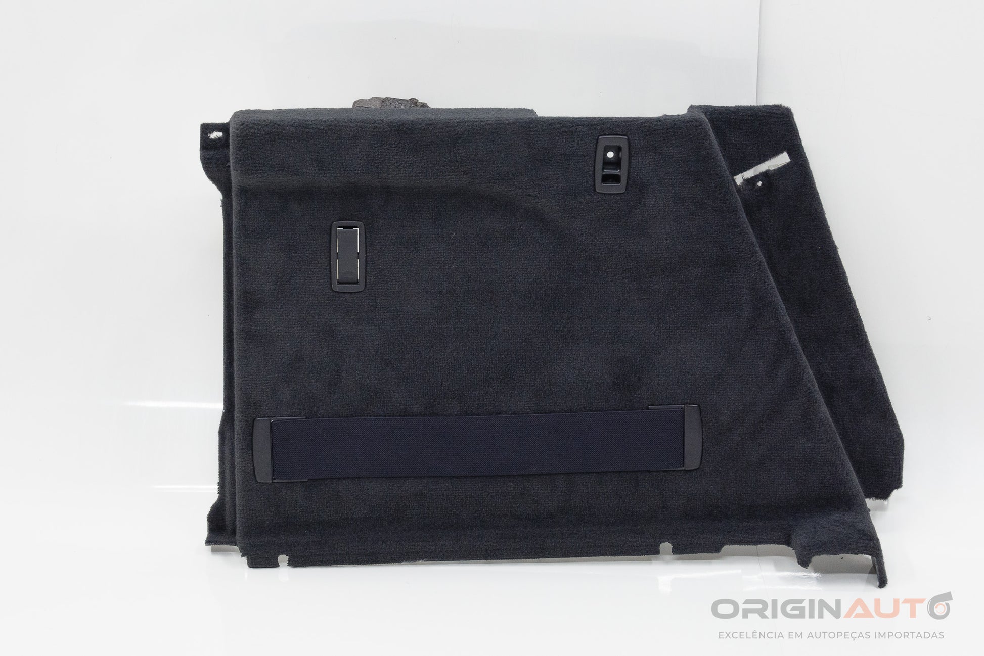 Forro Porta Mala Esquerdo Bmw X5 35I F15 2014 7284336