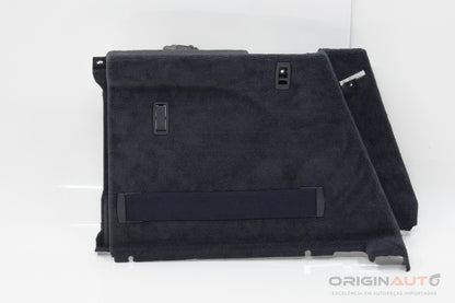 Forro Porta Mala Esquerdo Bmw X5 35I F15 2014 7284336