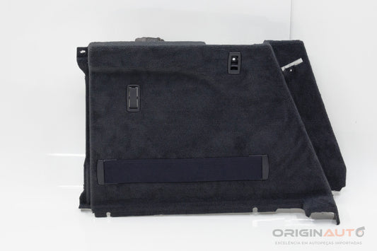 Forro Porta Mala Esquerdo Bmw X5 35I F15 2014 7284336
