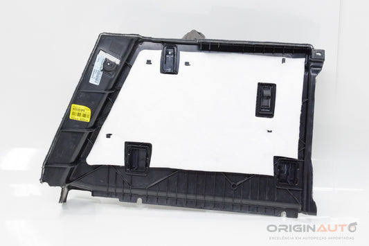 Forro Porta Mala Esquerdo Bmw X5 35I F15 2014 7284336