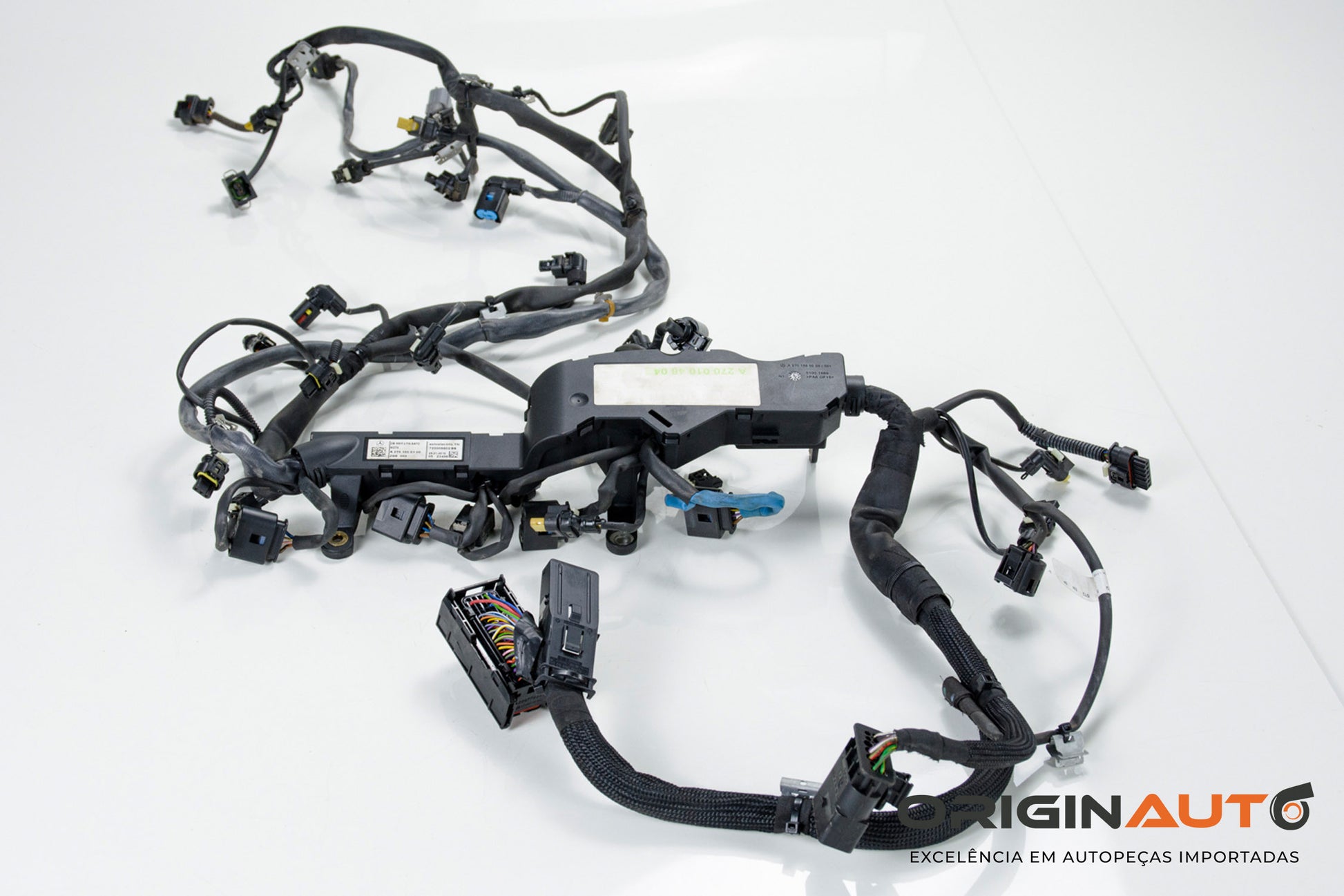 Chicote Motor Injeção Mercedes Gla200 A2701500100 - Detalhe