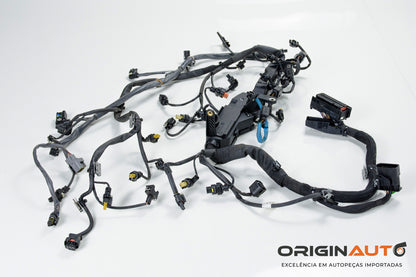 Chicote Motor Injeção Mercedes Gla200 A2701500100 - Detalhe