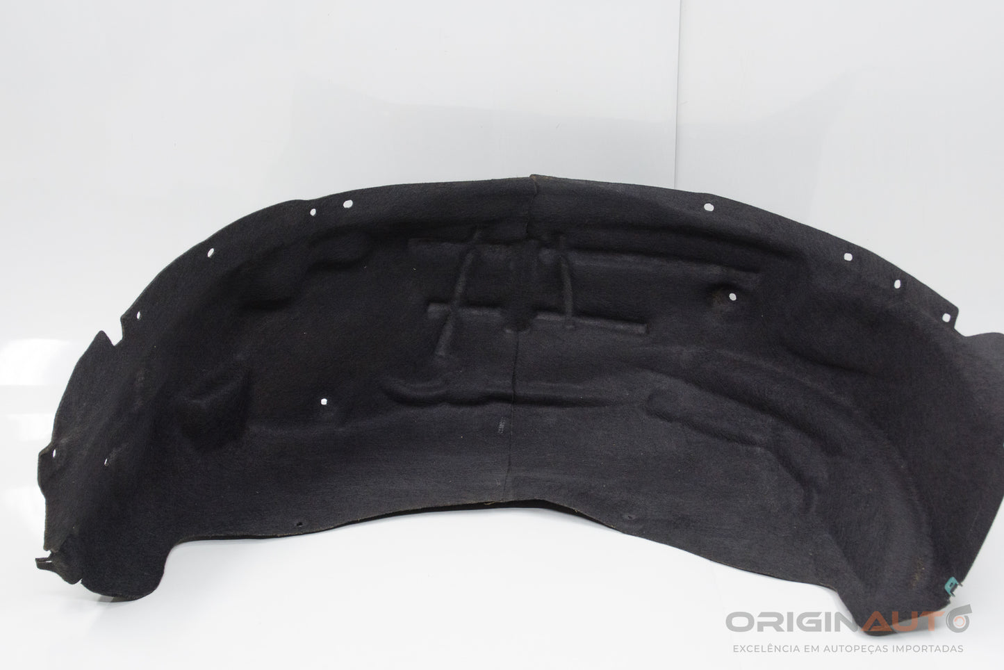 Capa Parabarro Traseira Esquerda Bmw X5 35I F15 2014 7290669