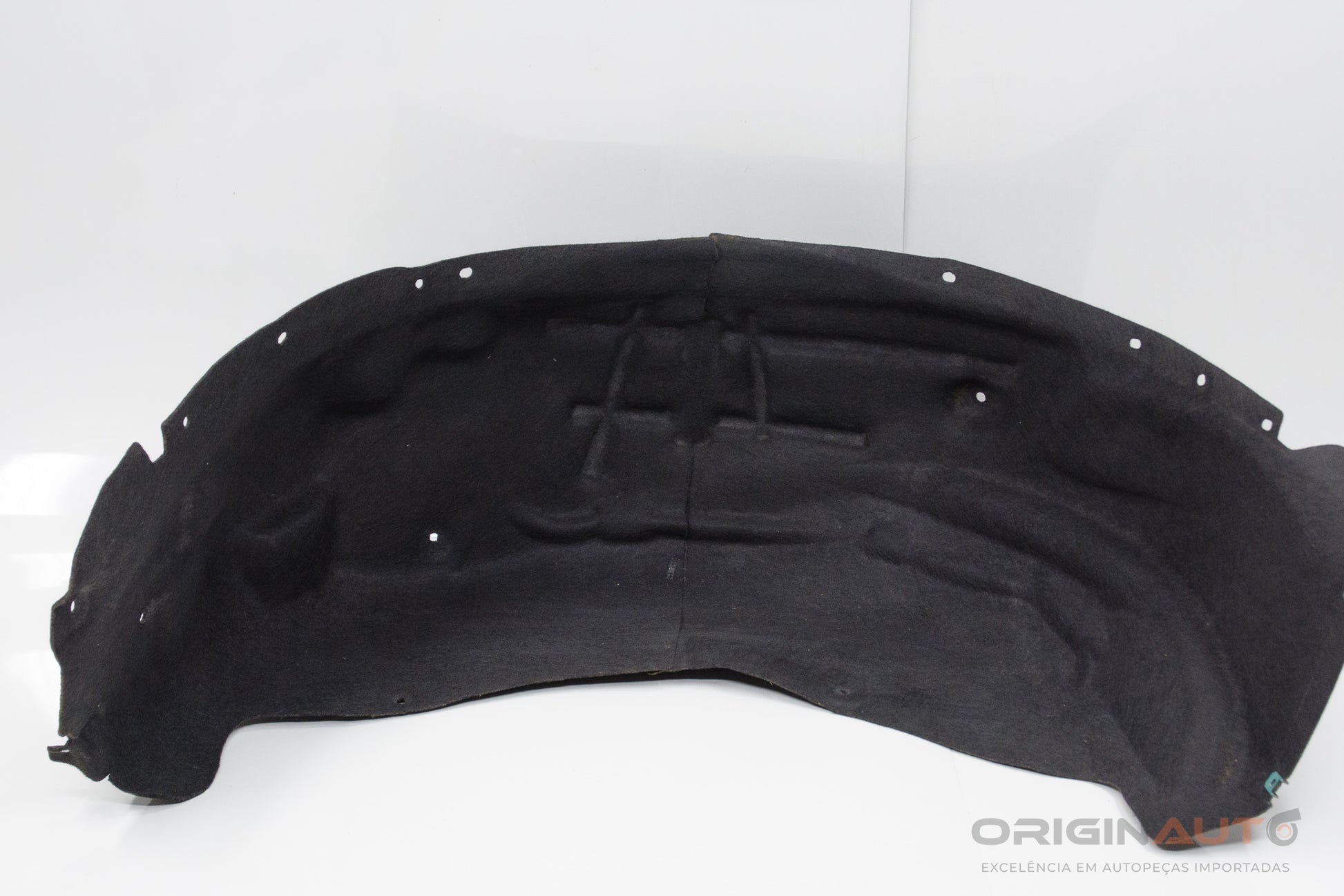 Capa Parabarro Traseira Esquerda Bmw X5 35I F15 2014 7290669