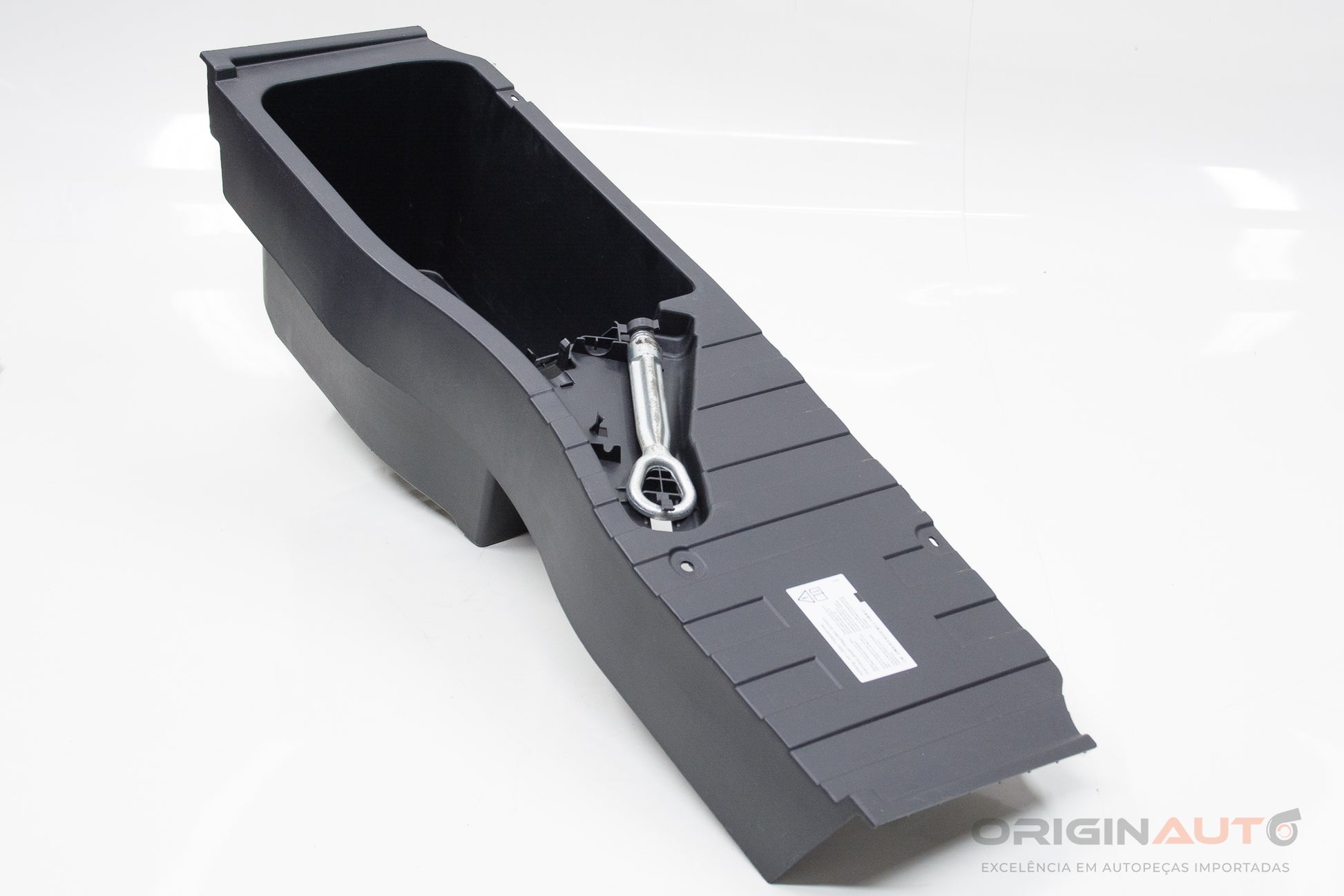 Capa De Bateria Ferramentas Traseira Bmw X5 35I F15 2014 7284306