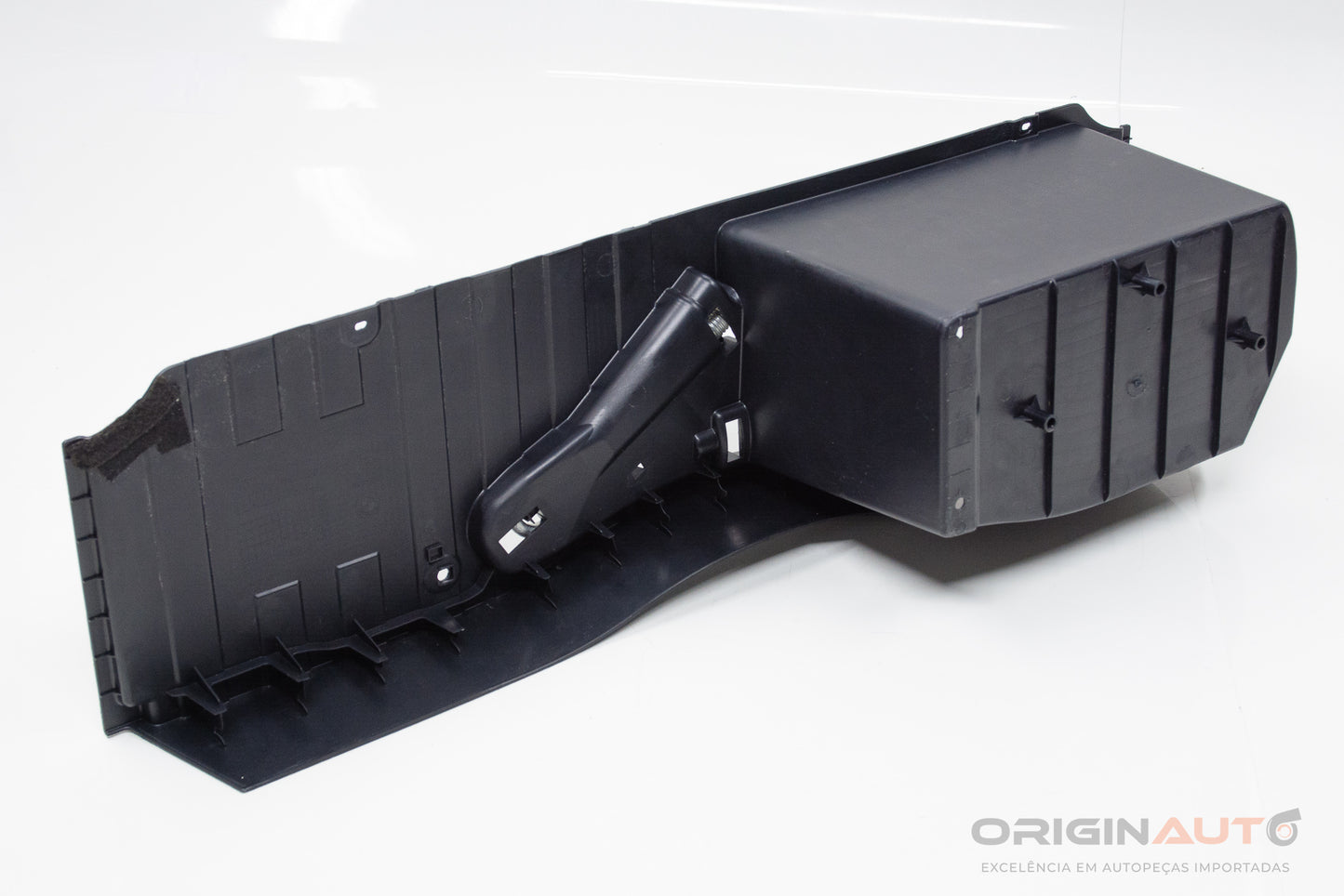 Capa De Bateria Ferramentas Traseira Bmw X5 35I F15 2014 7284306