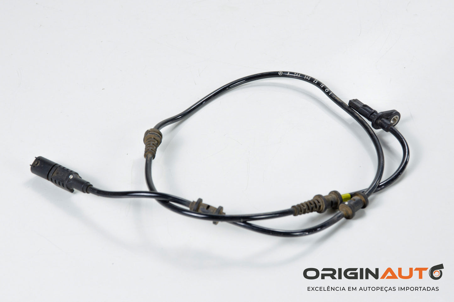 Sensor Abs Dianteiro Mercedes Gla200 A200 B200 A2465402510