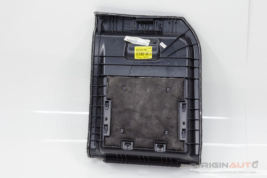 Moldura Acabamento Porta Mala Dir Bmw X5 35I F15 2014 7400163 7344919