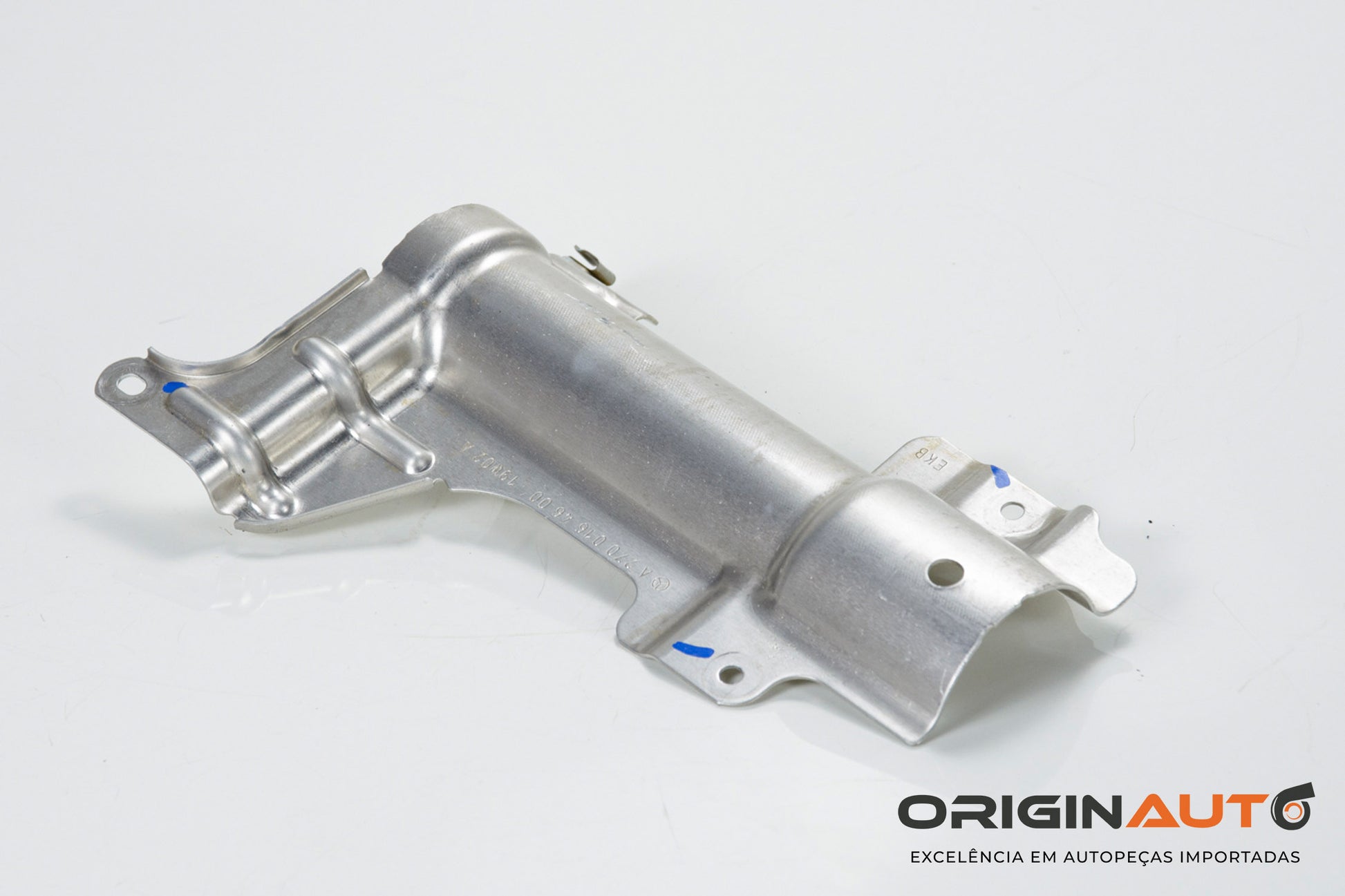 Chapa Proteção Motor Mercedes Gla200 A2700164600