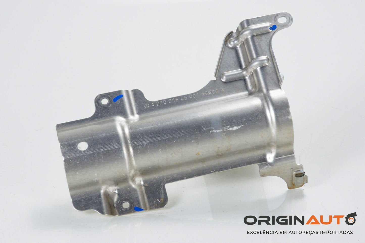 Chapa Proteção Motor Mercedes Gla200 A2700164600