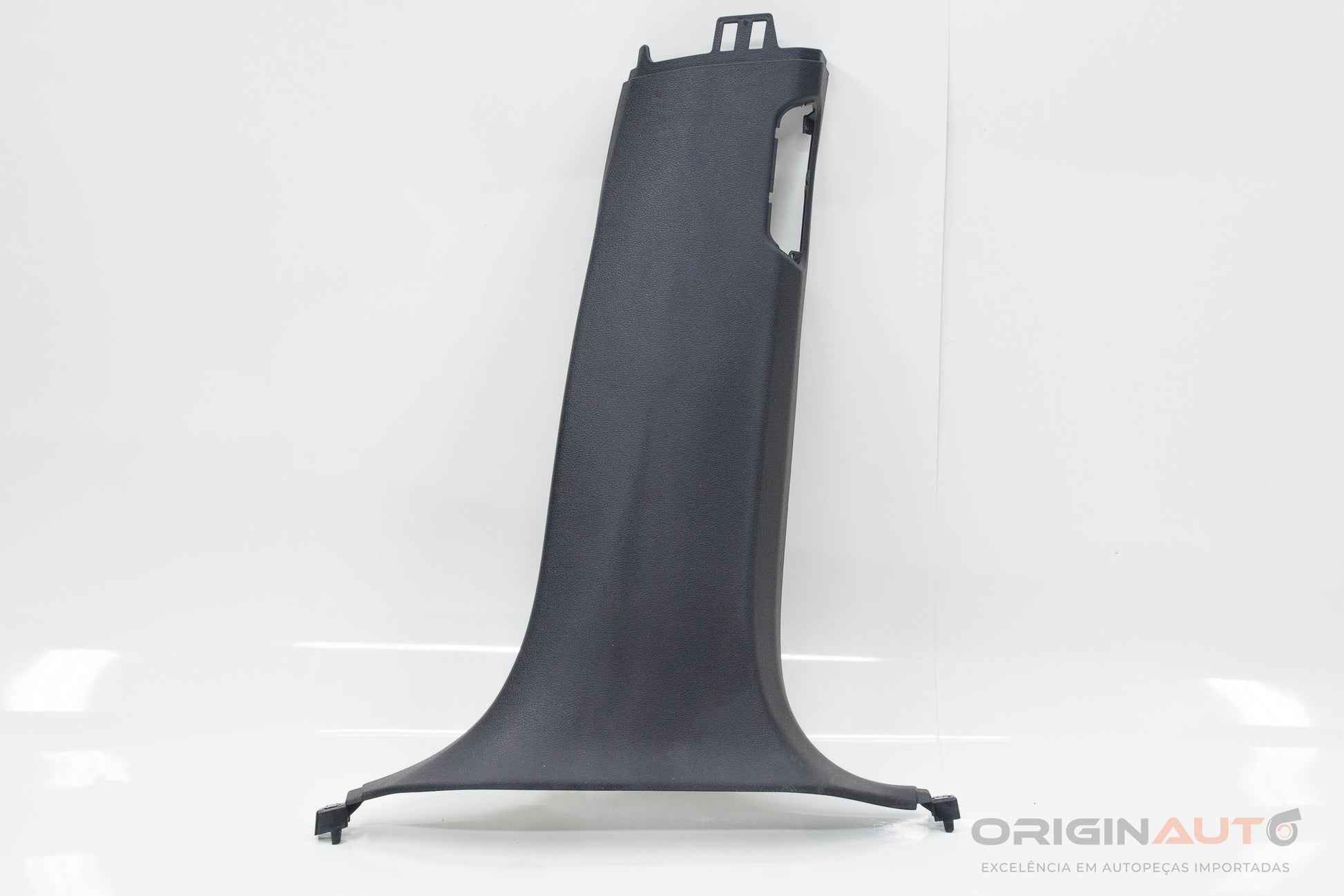 Moldura Acabamento Coluna B Direita Bmw X5 35I F15 2014 7284690